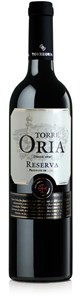 Torre Oria Reserva 2009